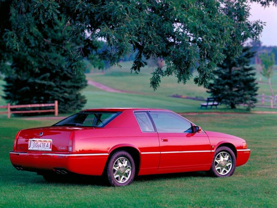  Cadillac Eldorado 1995 года  (фото 7 из 13)